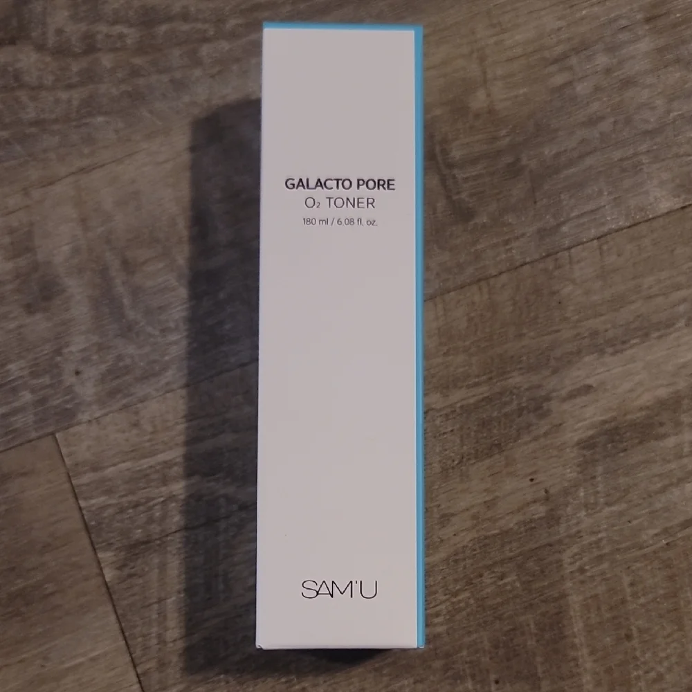Galacto Pore O2 Toner - White